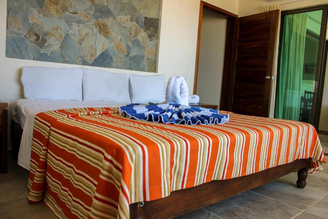 Auroza Resort Rincon de Guayabitos Esterno foto