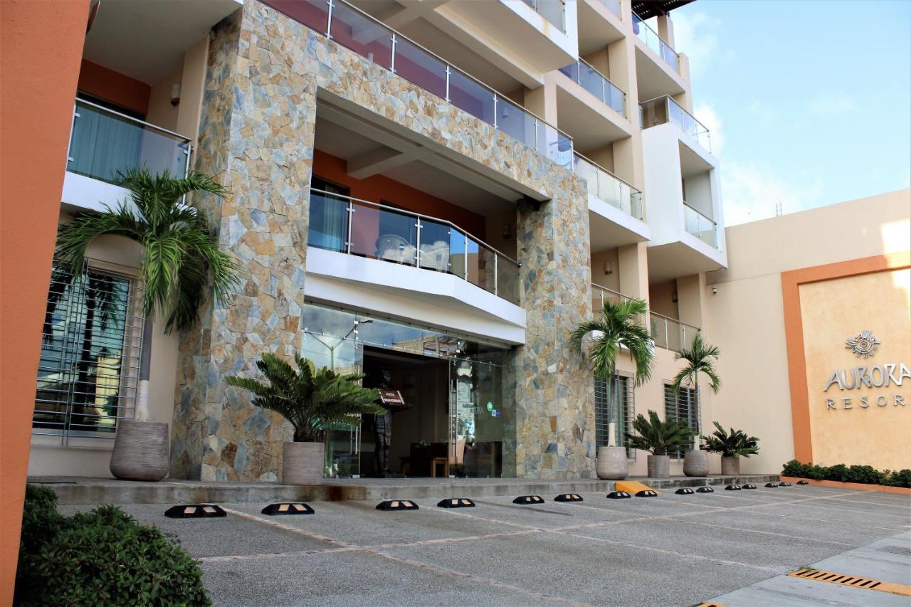 Auroza Resort Rincon de Guayabitos Esterno foto