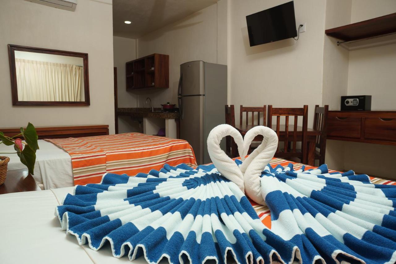 Auroza Resort Rincon de Guayabitos Esterno foto