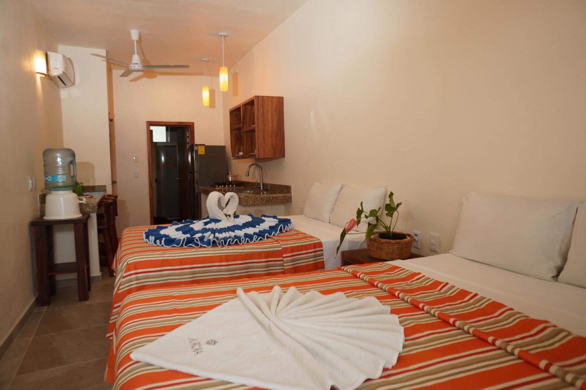 Auroza Resort Rincon de Guayabitos Esterno foto