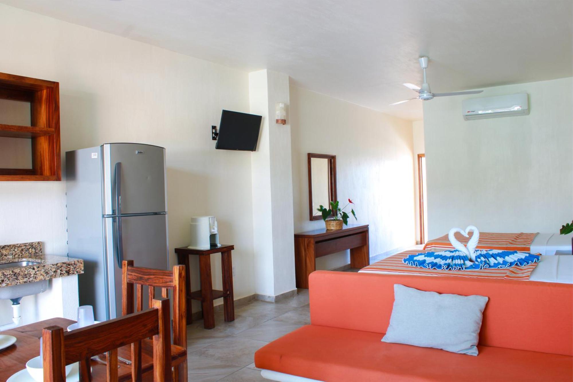 Auroza Resort Rincon de Guayabitos Esterno foto