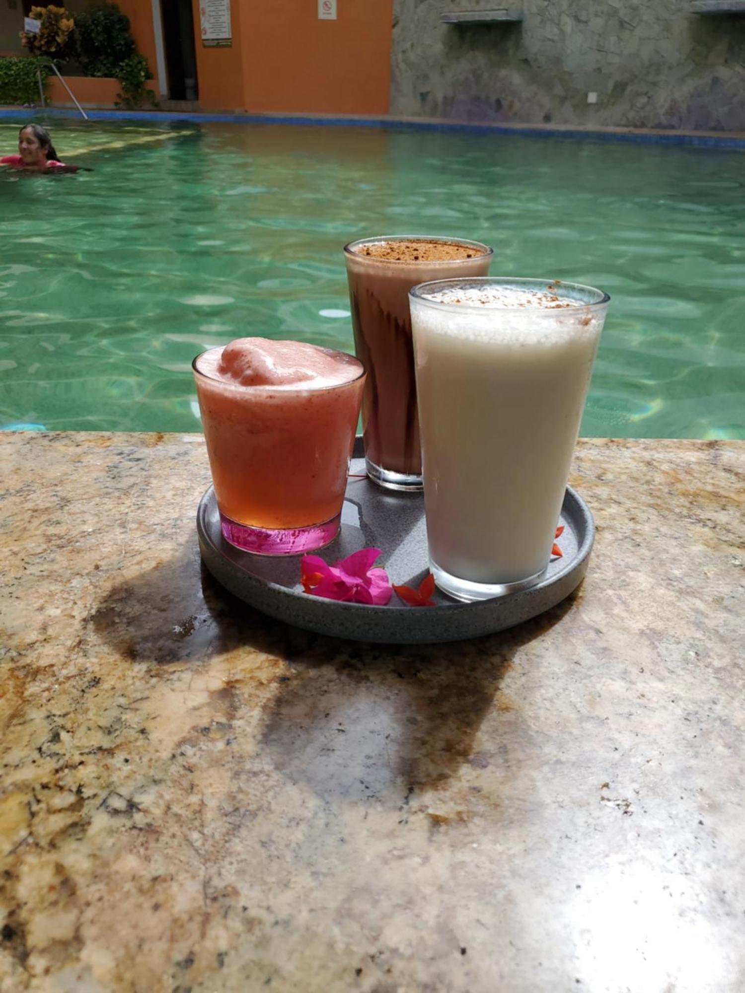 Auroza Resort Rincon de Guayabitos Esterno foto