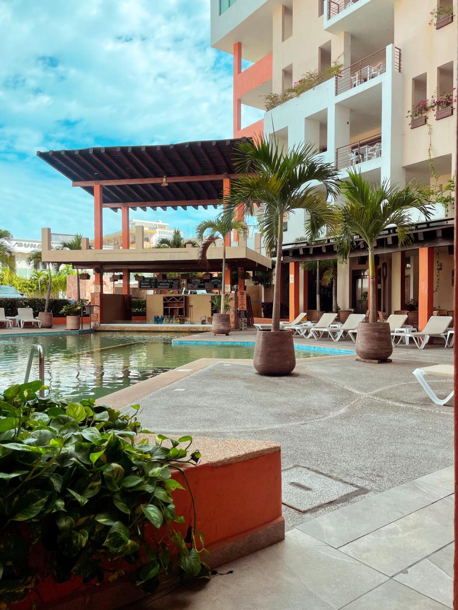 Auroza Resort Rincon de Guayabitos Esterno foto