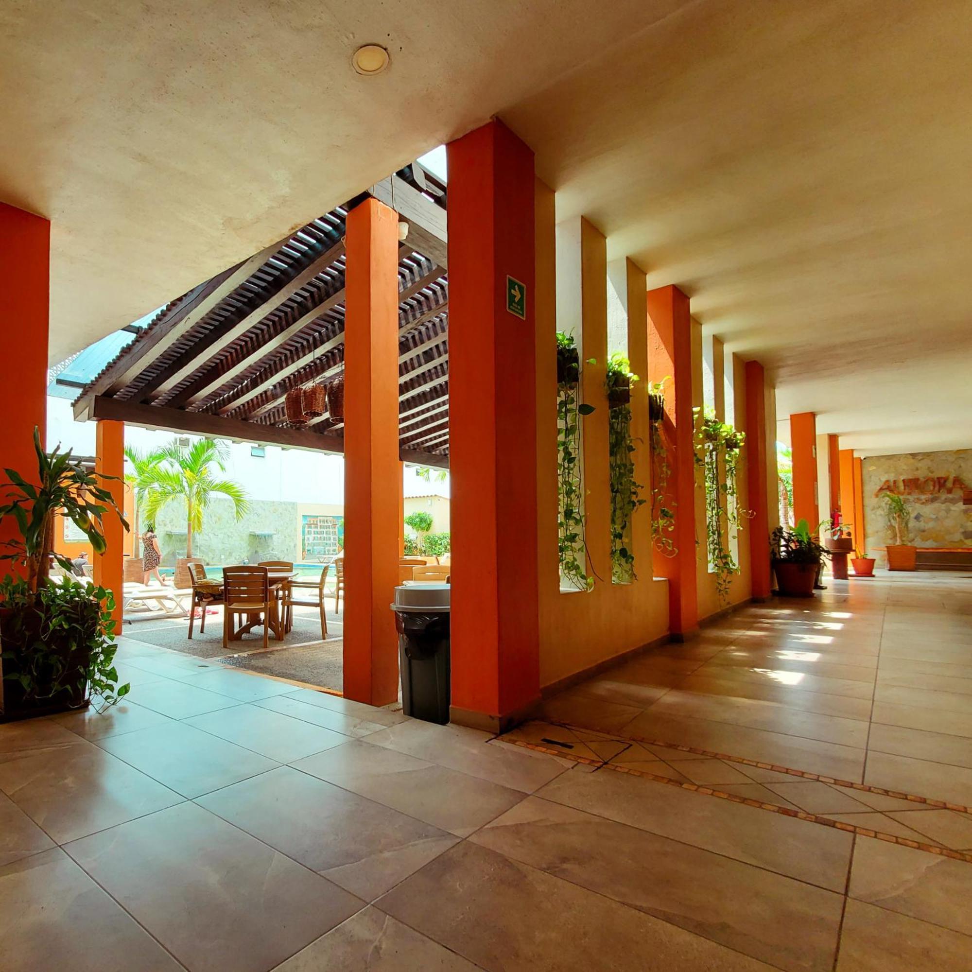 Auroza Resort Rincon de Guayabitos Esterno foto