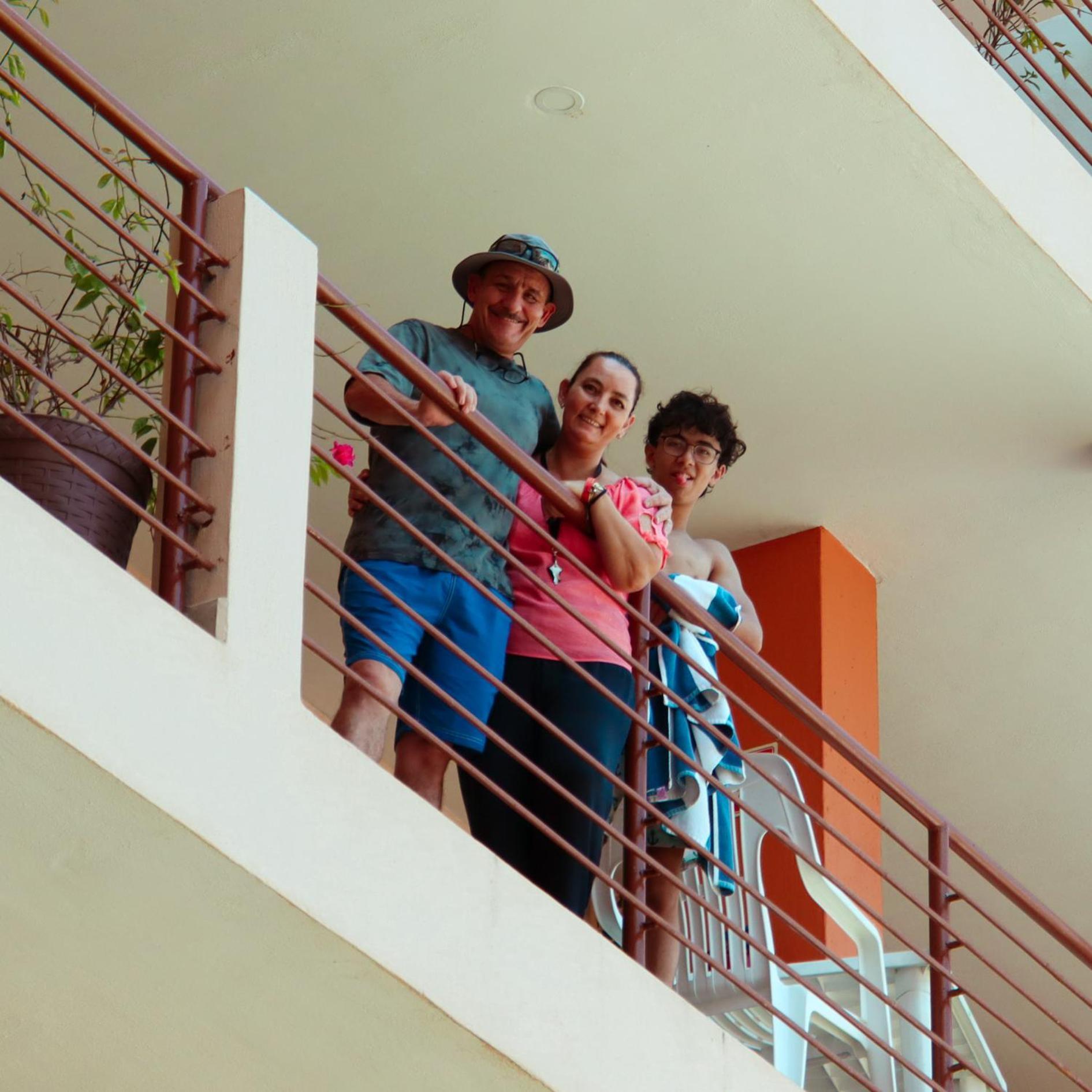 Auroza Resort Rincon de Guayabitos Esterno foto