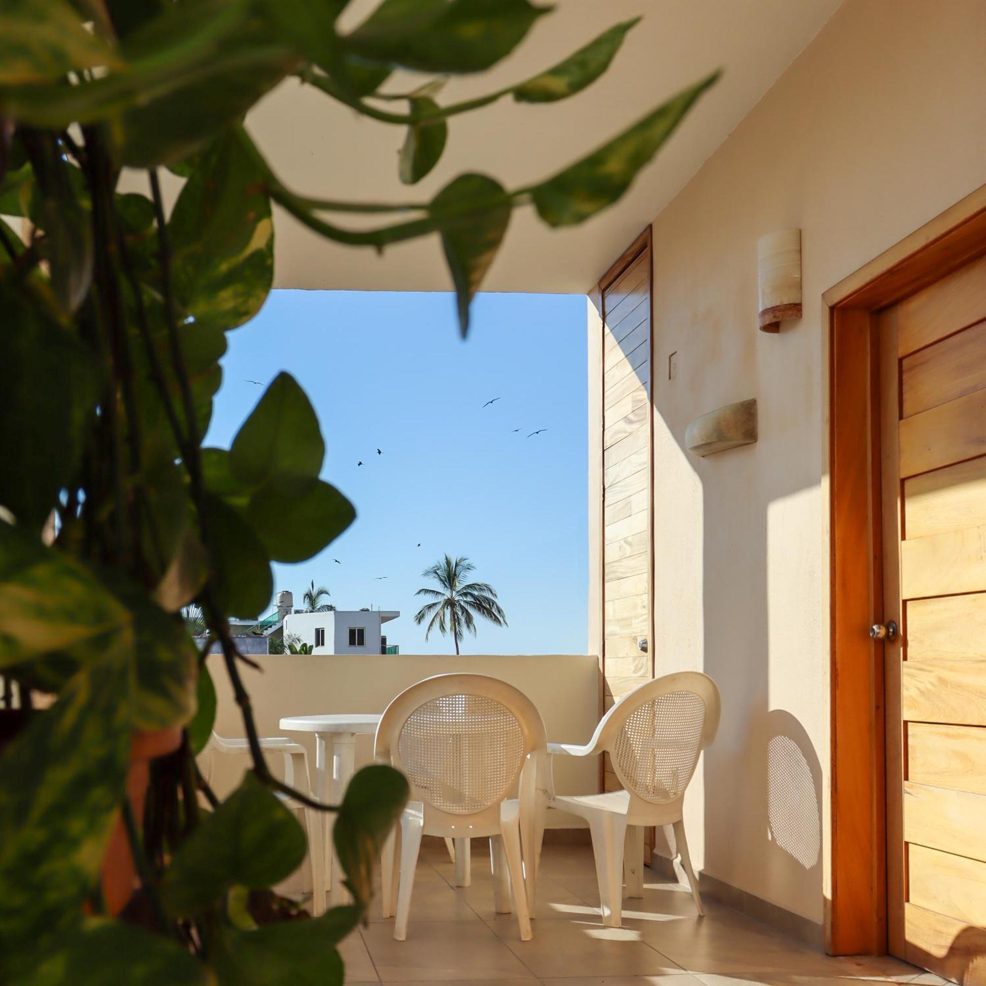 Auroza Resort Rincon de Guayabitos Esterno foto