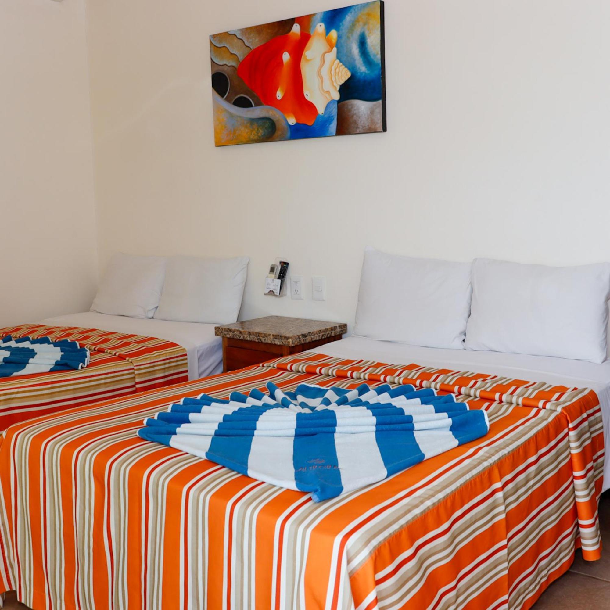 Auroza Resort Rincon de Guayabitos Esterno foto