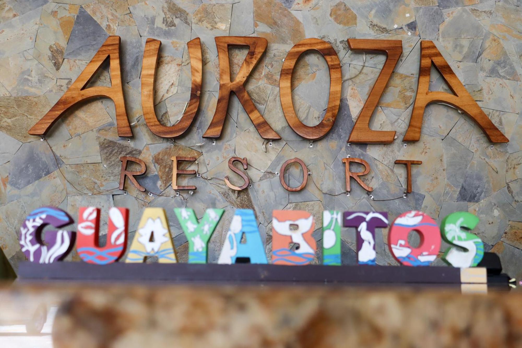 Auroza Resort Rincon de Guayabitos Esterno foto